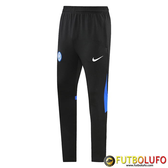Pantalon Entrenamiento Inter Milan Negro/Azul 2022/2023