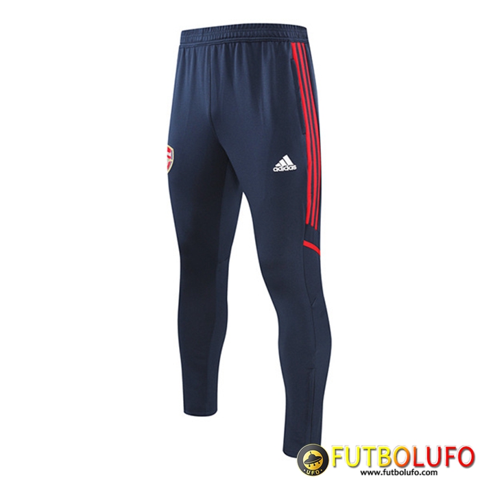 Pantalon Entrenamiento Arsenal Azul marinoe/Rojo 2022/2023