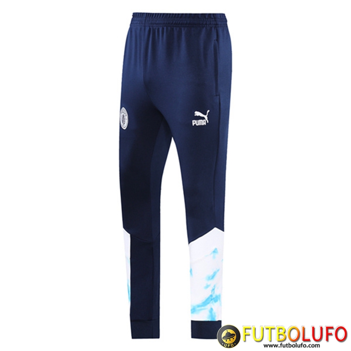 Pantalon Entrenamiento Manchester City Azul marinoe 2022/2023