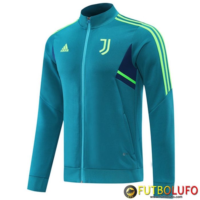 Chaquetas Futbol Juventus Verde 2022/2023