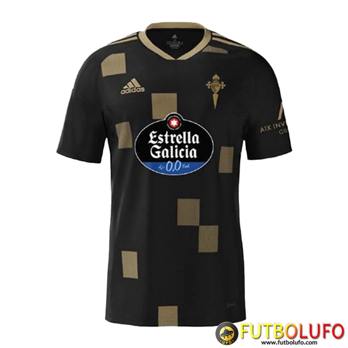 Nueva Camisetas De Futbol Celta Vigo Segunda 2022/2023