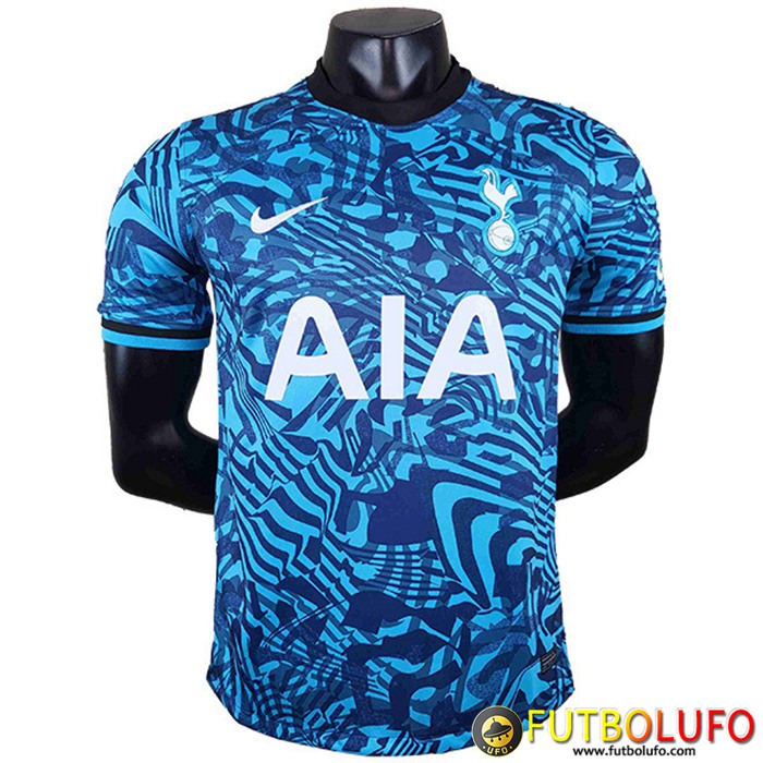 Camisetas De Futbol Tottenham Hotspurs Sky Azul 2022/2023