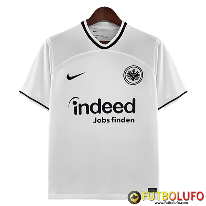 Camisetas De Futbol Eintracht Frankfurt Primera 2022/2023