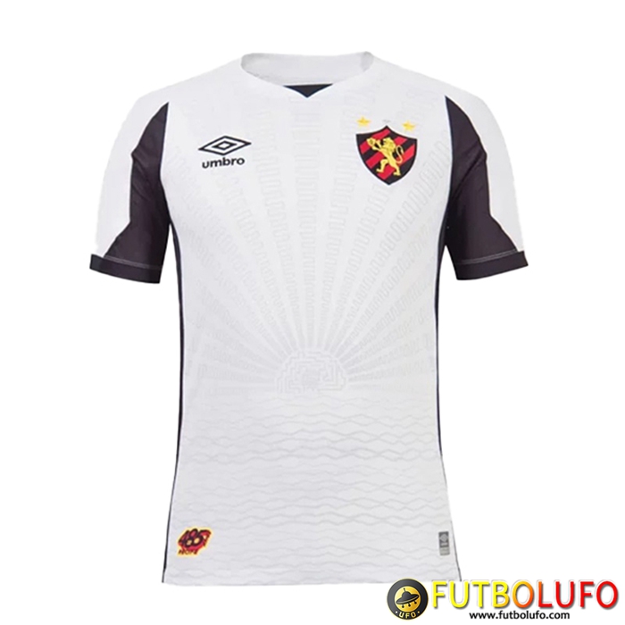 Camisetas De Futbol Sport Recife Segunda 2022/2023