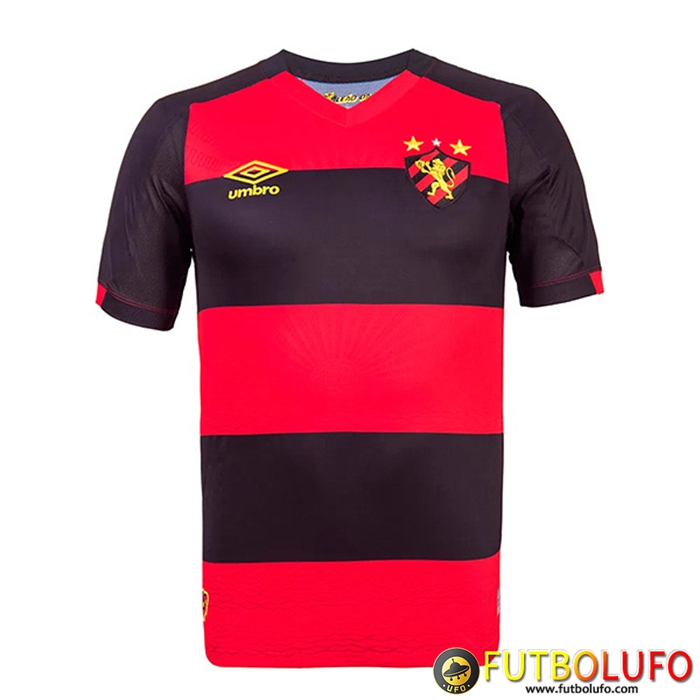 Camisetas De Futbol Sport Recife Primera 2022/2023