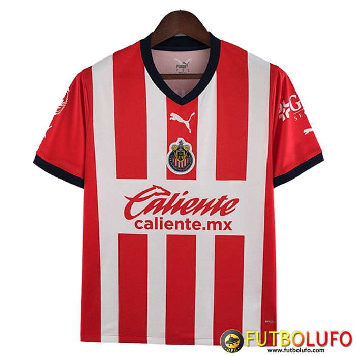 Camisetas De Futbol CD Guadalajara Primera 2022/2023