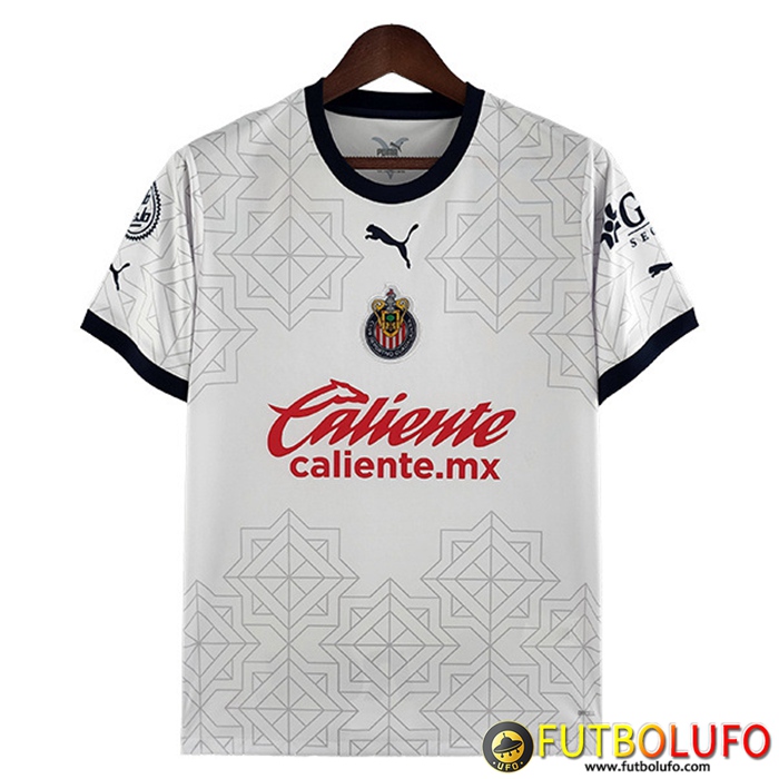 Camisetas De Futbol CD Guadalajara Segunda 2022/2023