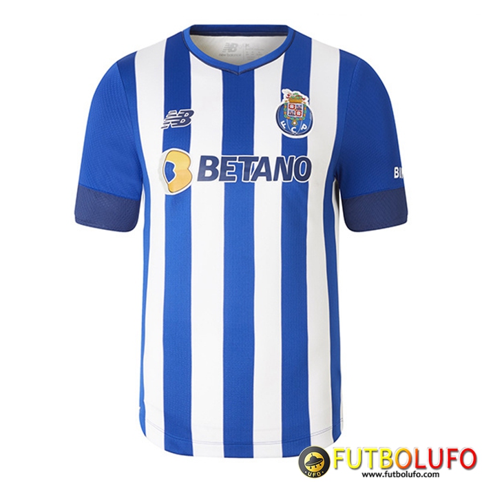 Camisetas De Futbol FC Porto Primera 2022/2023