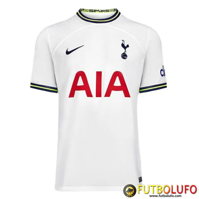 Nueva Camisetas De Futbol Tottenham Hotspur Primera 2022/2023
