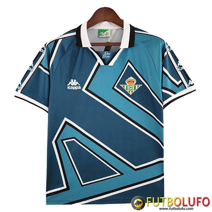 Camisetas De Futbol Real Betis Retro Segunda 1995/1997