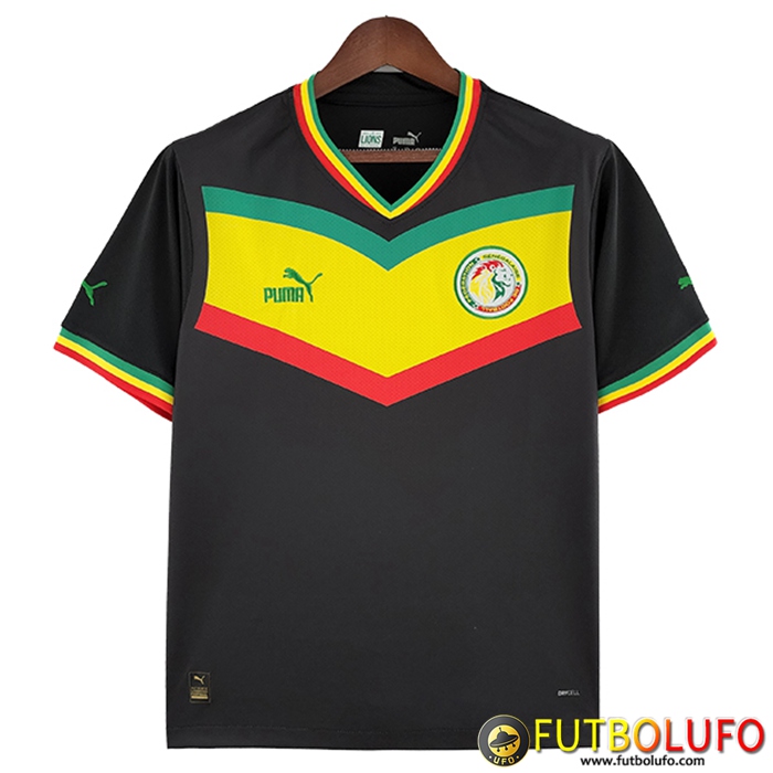 Camiseta Equipo Nacional Senegal Segunda 2022/2023