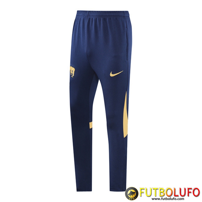 Pantalon Entrenamiento Pumas UNAM Azul marinoe 2022/2023