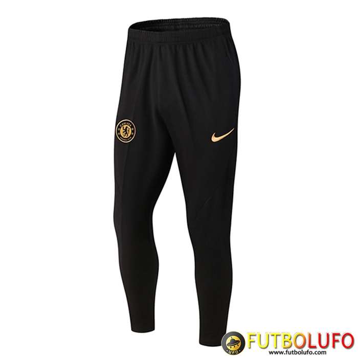 Pantalon Entrenamiento FC Chelsea Negro 2022/2023