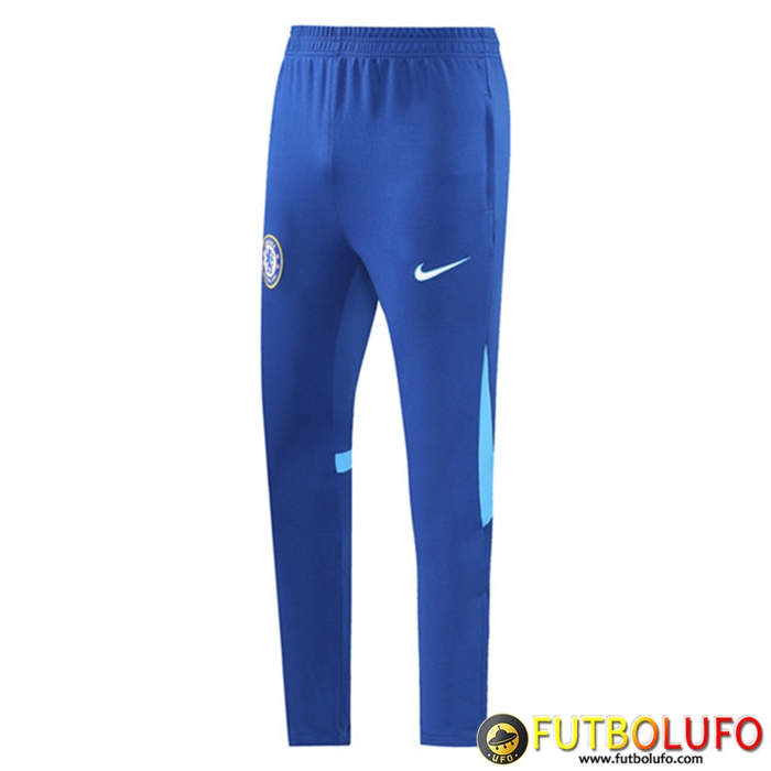 Pantalon Entrenamiento FC Chelsea Azul 2022/2023