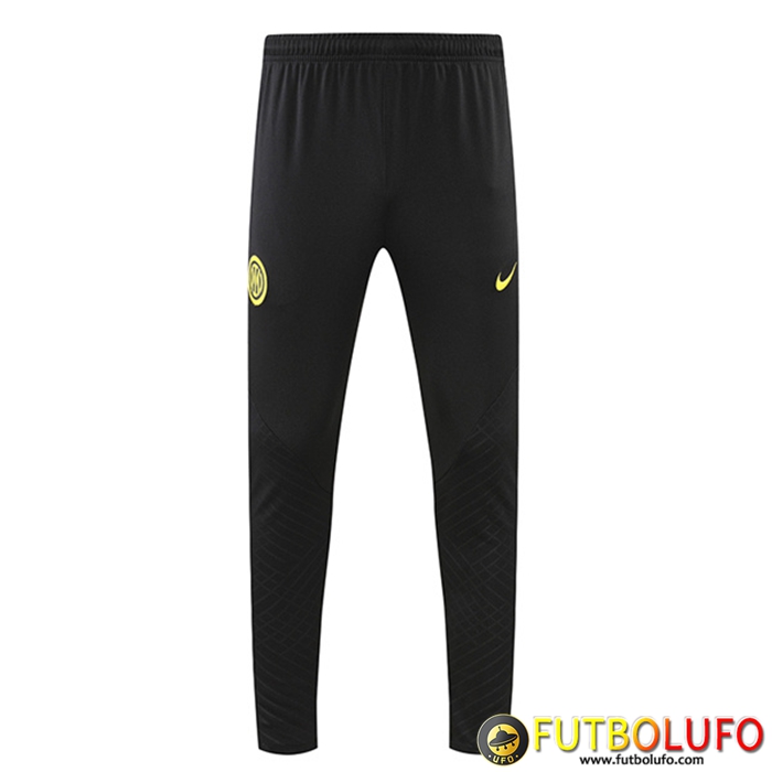 Pantalon Entrenamiento Inter Milan Negro 2022/2023 -03