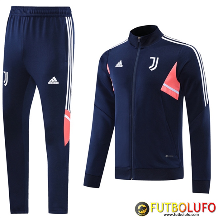 Chandal Equipos De Futbol - Chaqueta Juventus Azul marino 2022/2023