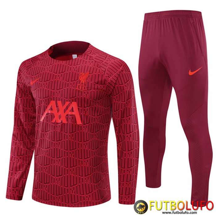 Chandal Equipos De Futbol FC Liverpool Marrón 2022/2023