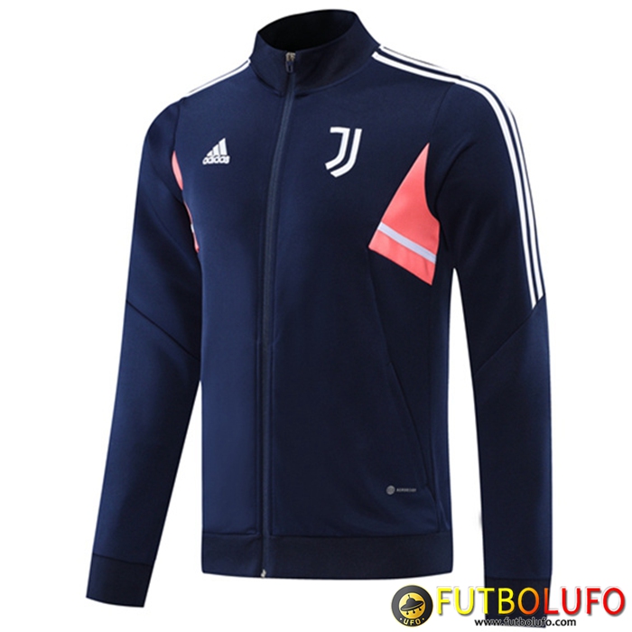 Chaquetas Futbol Juventus Azul marino 2022/2023