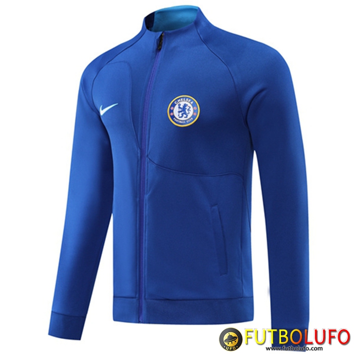 Chaquetas Futbol FC Chelsea Azul 2022/2023