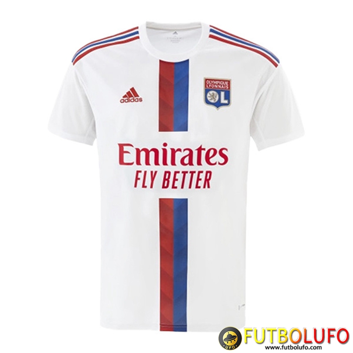 Nueva Camisetas De Futbol Lyon Primera 2022/2023