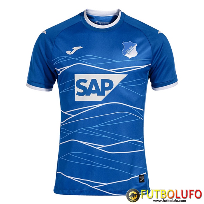 Nueva Camisetas De Futbol Hoffenheim Primera 2022/2023