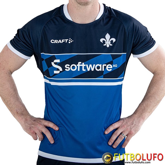 Nueva Camisetas De Futbol SV Darmstadt Primera 2022/2023