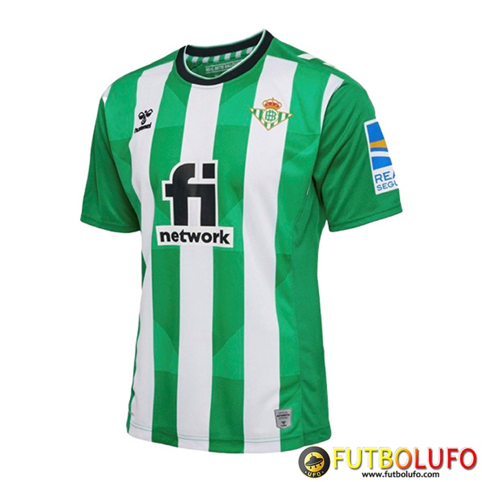 Nueva Camisetas De Futbol Real Betis Primera 2022/2023