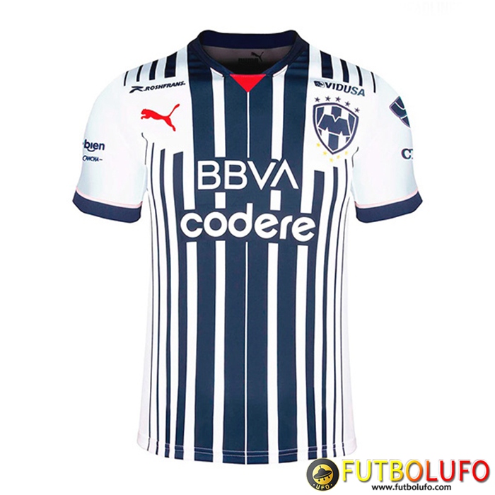 Nueva Camisetas De Futbol CF Monterrey Primera 2022/2023