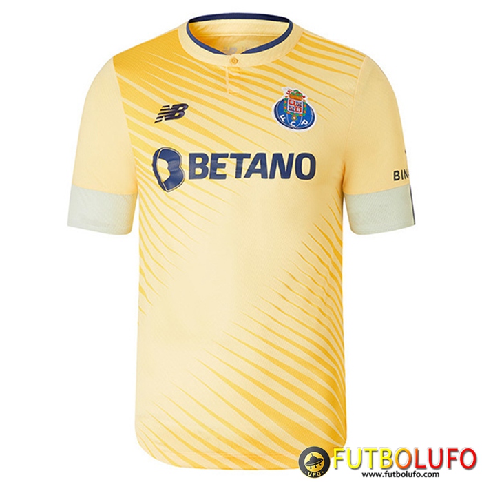 Nueva Camisetas De Futbol FC Porto Segunda 2022/2023