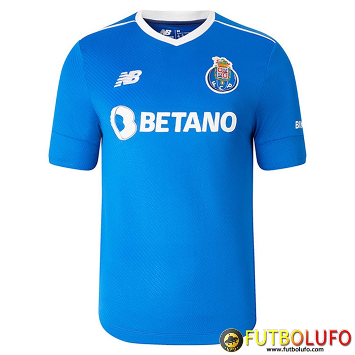 Camisetas De Futbol FC Porto Tercera 2022/2023
