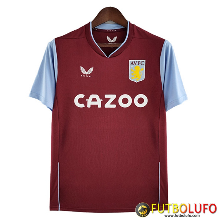 Camisetas De Futbol Aston Villa Primera 2022/2023