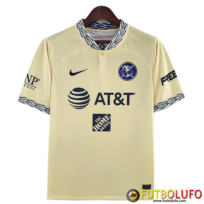 Camisetas De Futbol Club America Primera 2022/2023