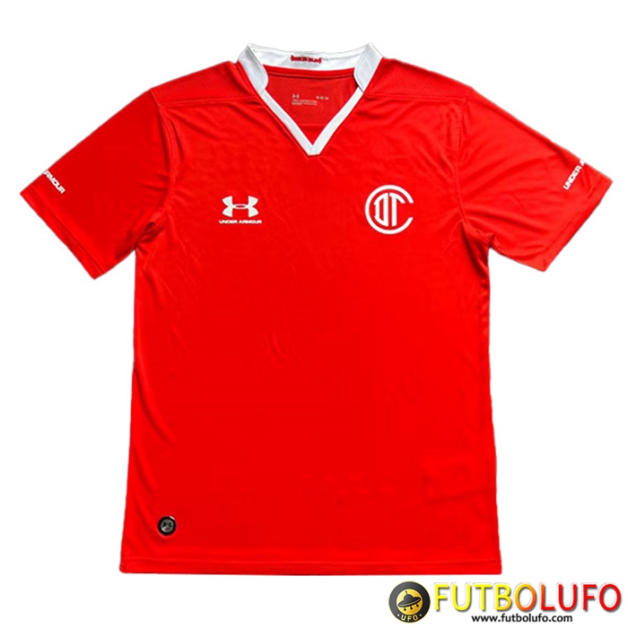 Camisetas De Futbol Toluca FC Primera 2022/2023