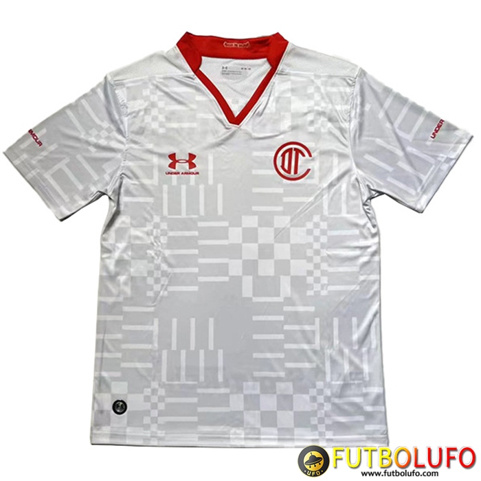 Camisetas De Futbol Toluca FC Segunda 2022/2023