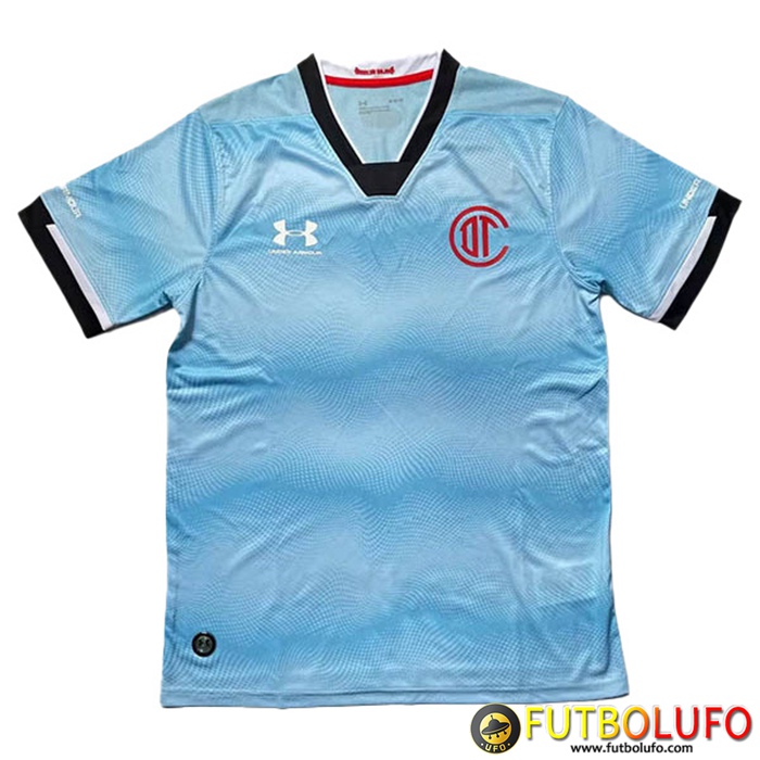 Camisetas De Futbol Toluca FC Tercera 2022/2023