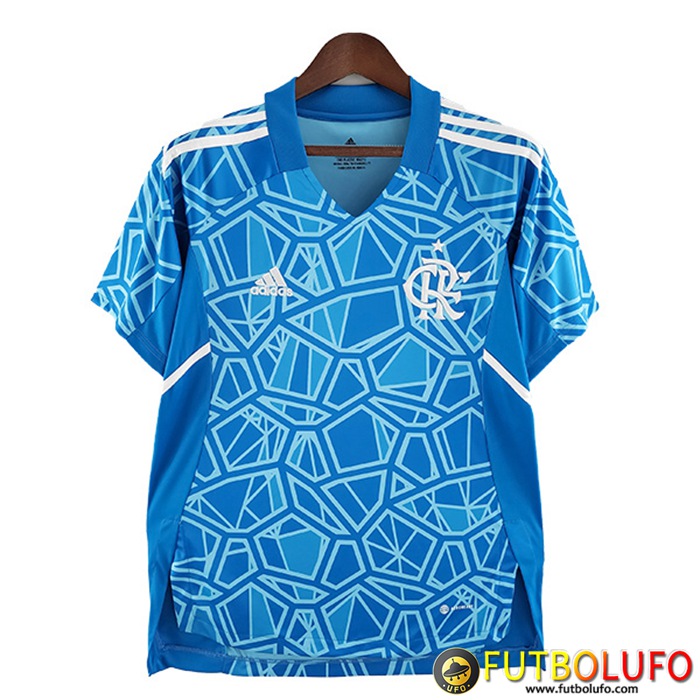 Camisetas De Futbol Flamengo Portero 2022/2023