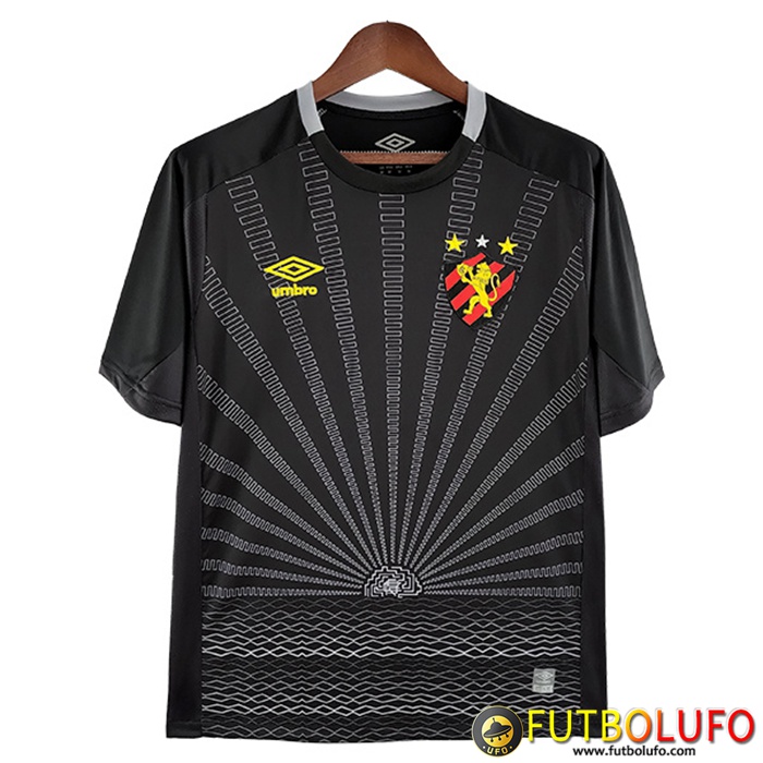 Camisetas De Futbol Sport Recife Portero 2022/2023