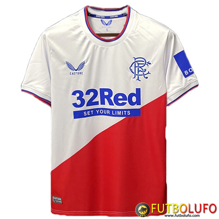 Camisetas De Futbol Rangers FC Segunda 2022/2023