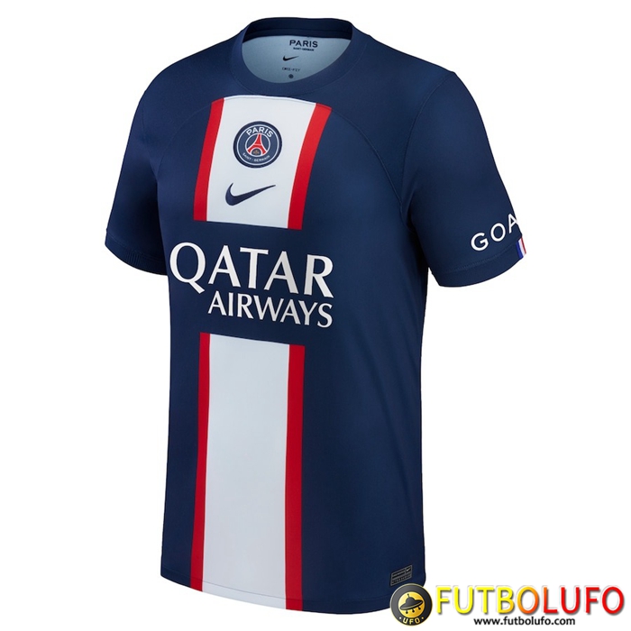 Nueva Camisetas De Futbol PSG Primera 2022/2023