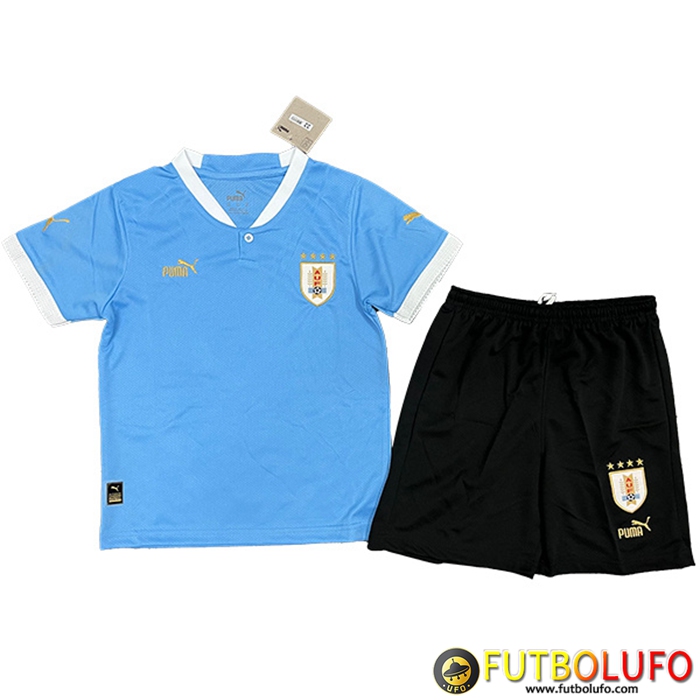 Camisetas De Futbol Uruguay Ninos Primera 2022/2023