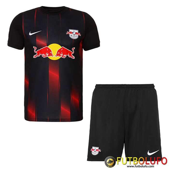 Camisetas De Futbol RB Leipzig Ninos Tercera 2022/2023
