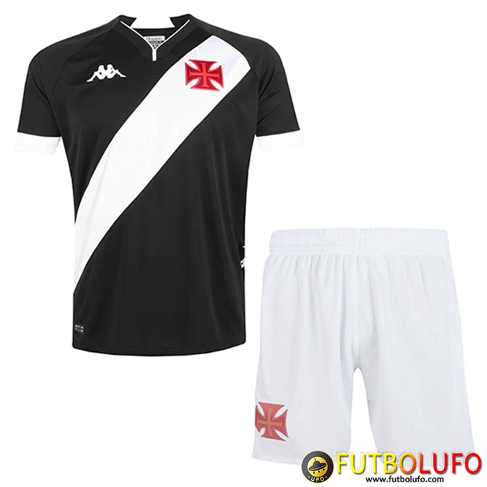 Camisetas De Futbol CR Vasco Da Gama Ninos Primera 2022/2023