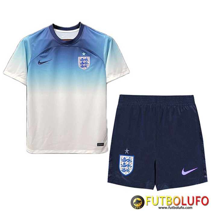 Camisetas De Futbol Inglaterra Ninos Special Edition 2022/2023