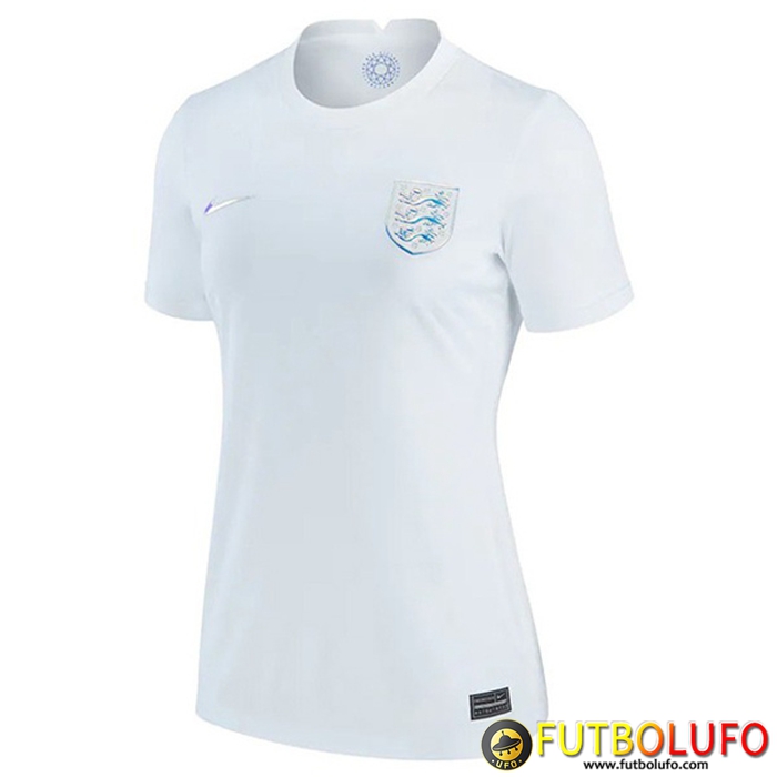 Camisetas De Futbol Inglaterra Mujer Primera 2022/2023