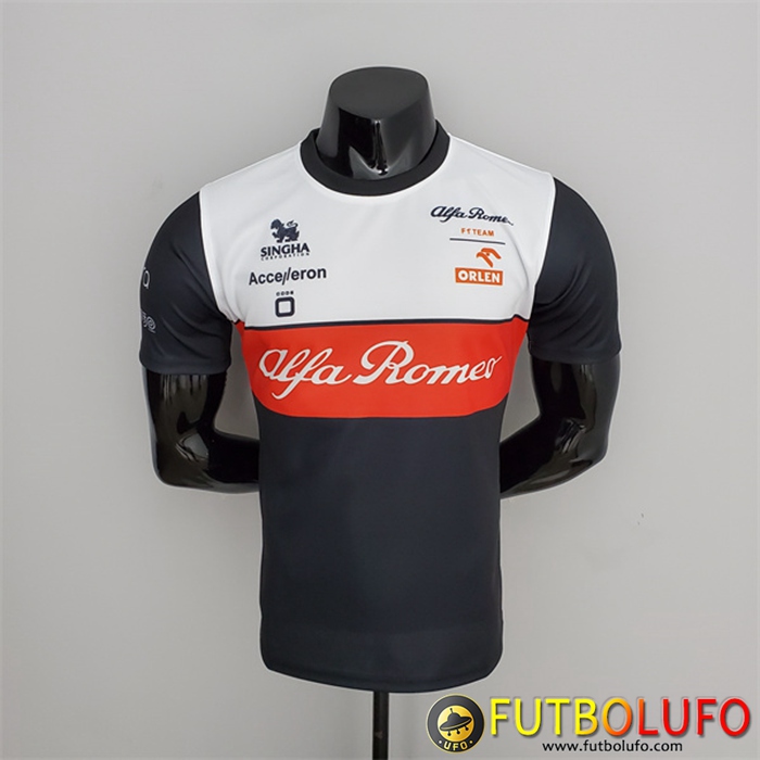T-shirt F1 Alfa Romeo Team 2022