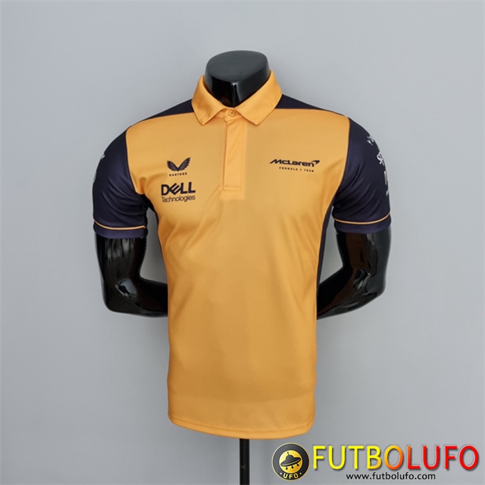 Polo F1 McLaren F1 Team 2022 Naranja