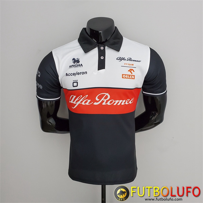 Polo F1 Alfa Romeo Racing Team 2022