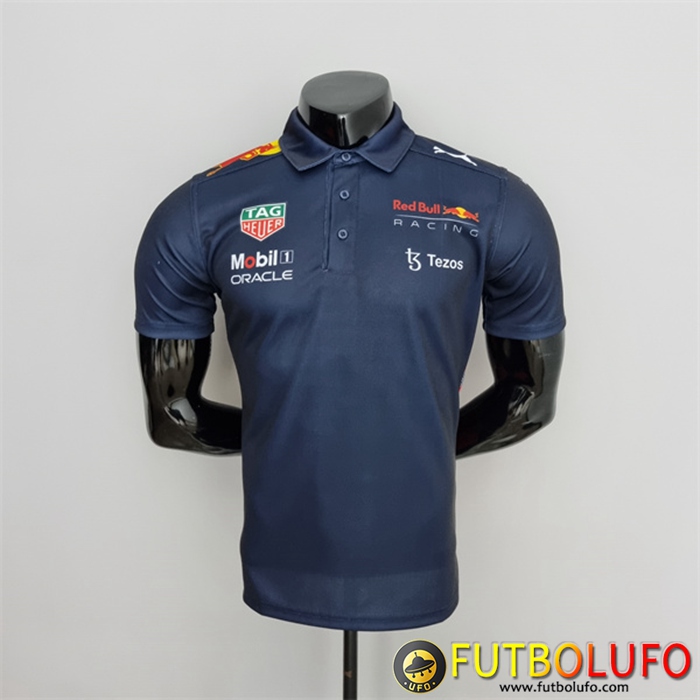 Polo F1 RedBull Racing Team blue royal 2022
