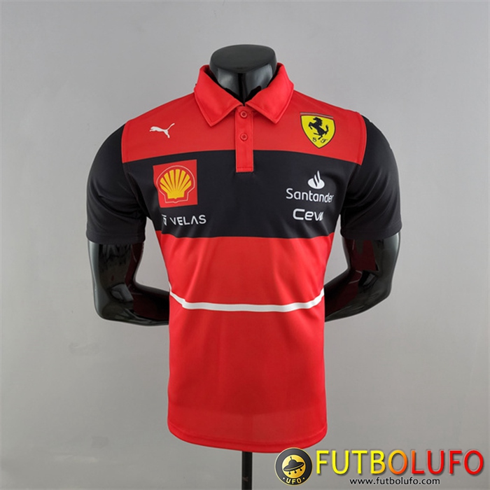 Polo F1 Scuderia Ferrari #16 LECLERC 2022