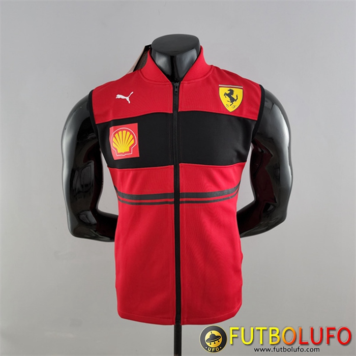 Sans Manches F1 Scuderia Ferrari 2022